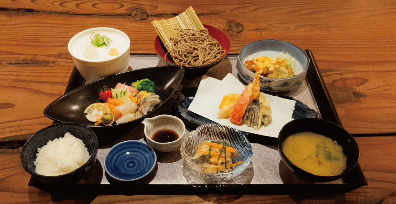 lunch